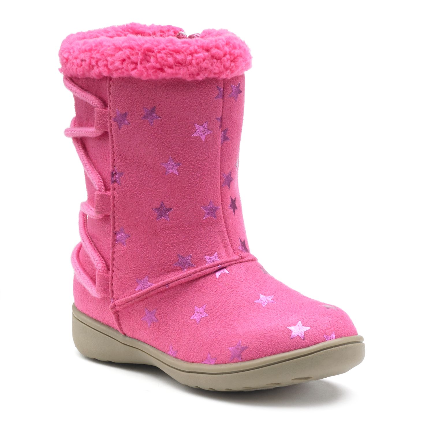 girls snow boots kohls