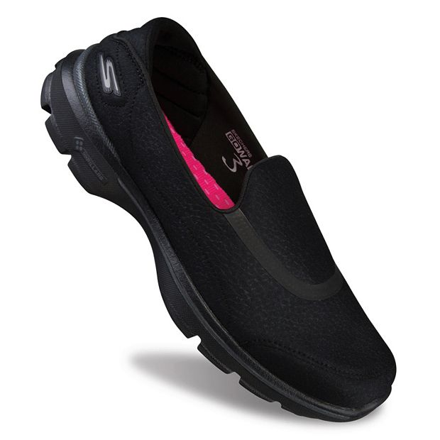 Skechers go walk 3 women's slip-on walking shoes sale