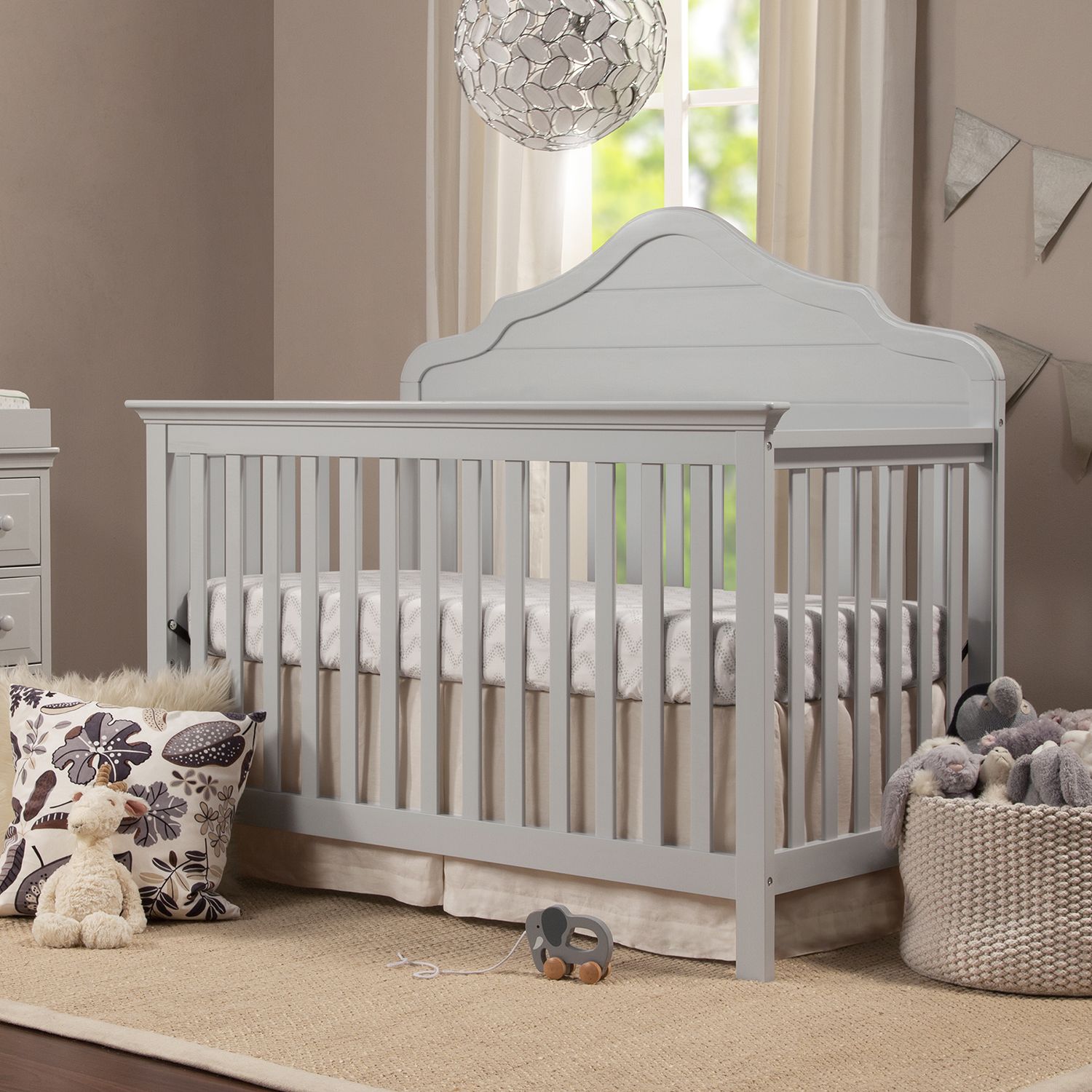 kohls davinci crib