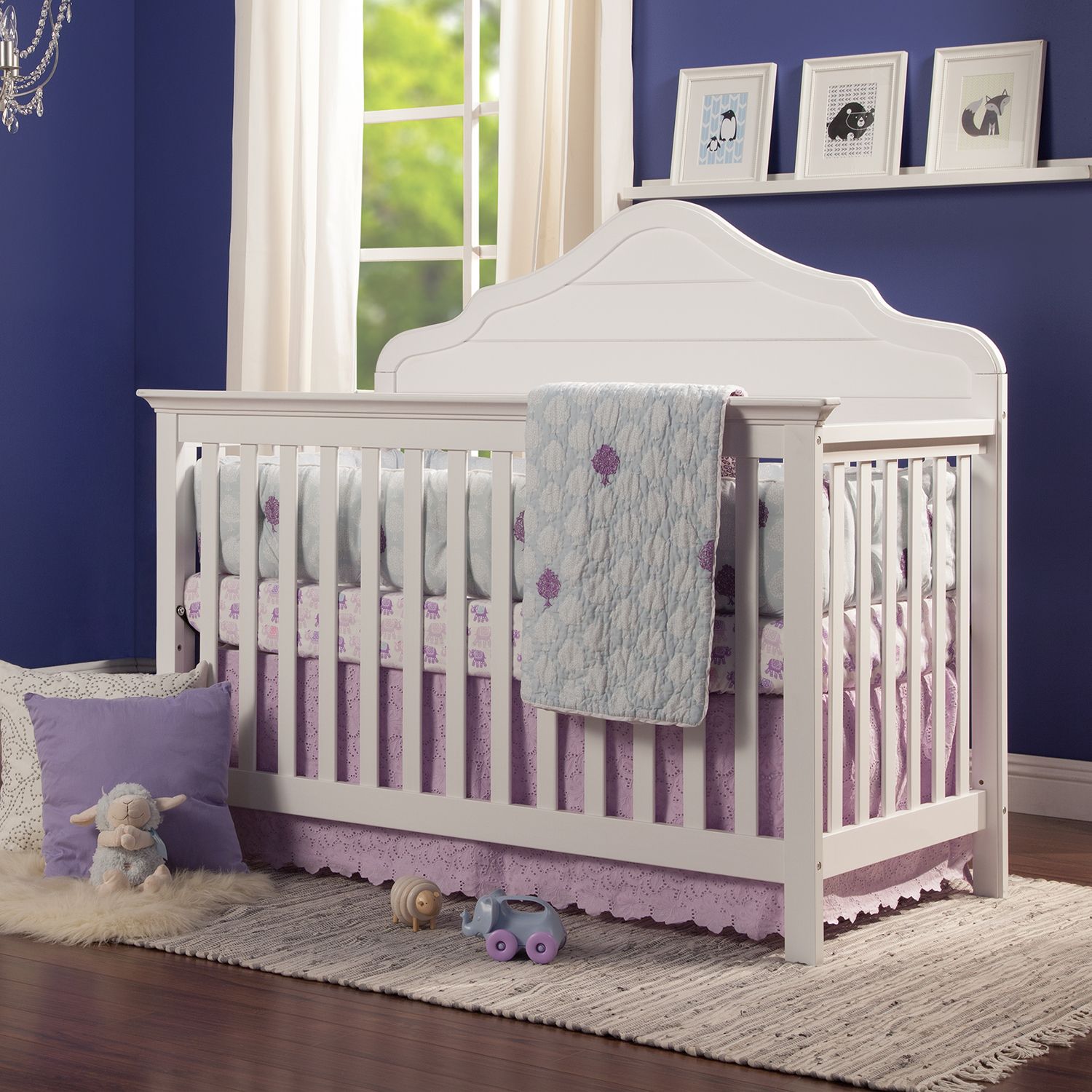 kohls davinci crib