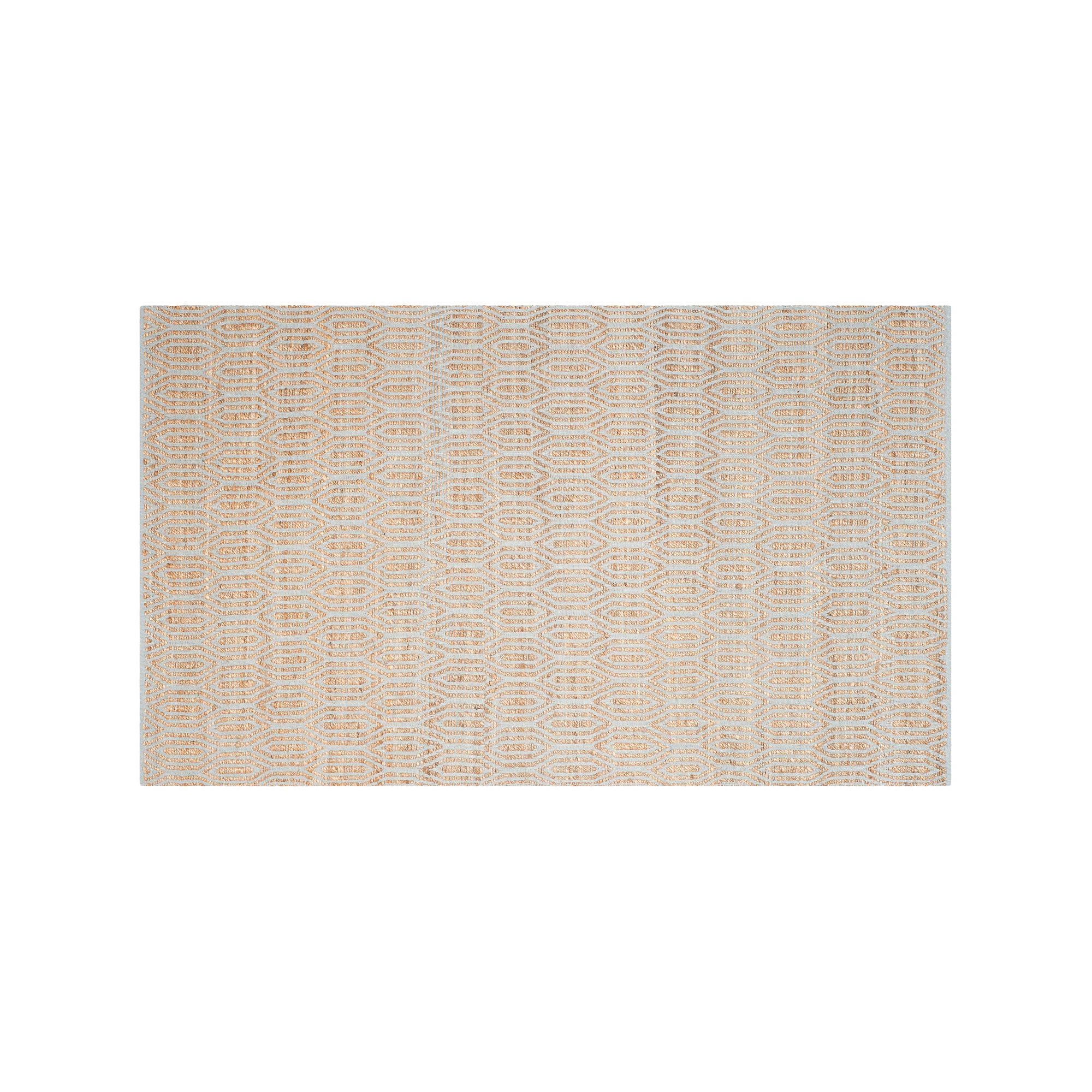 Safavieh Cape Cod Ellis Jute Blend Rug, Silver Natural