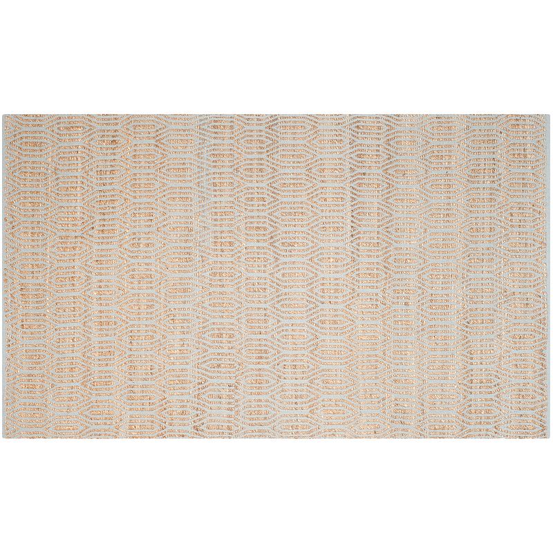 Safavieh Cape Cod Ellis Jute Blend Rug, Multicolor, 8X10 Ft