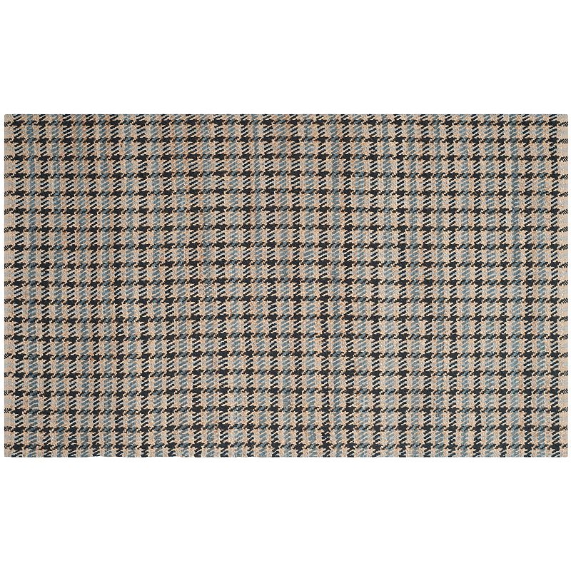 Safavieh Cape Cod Chapin Jute Blend Rug, Multicolor, 5X8 Ft