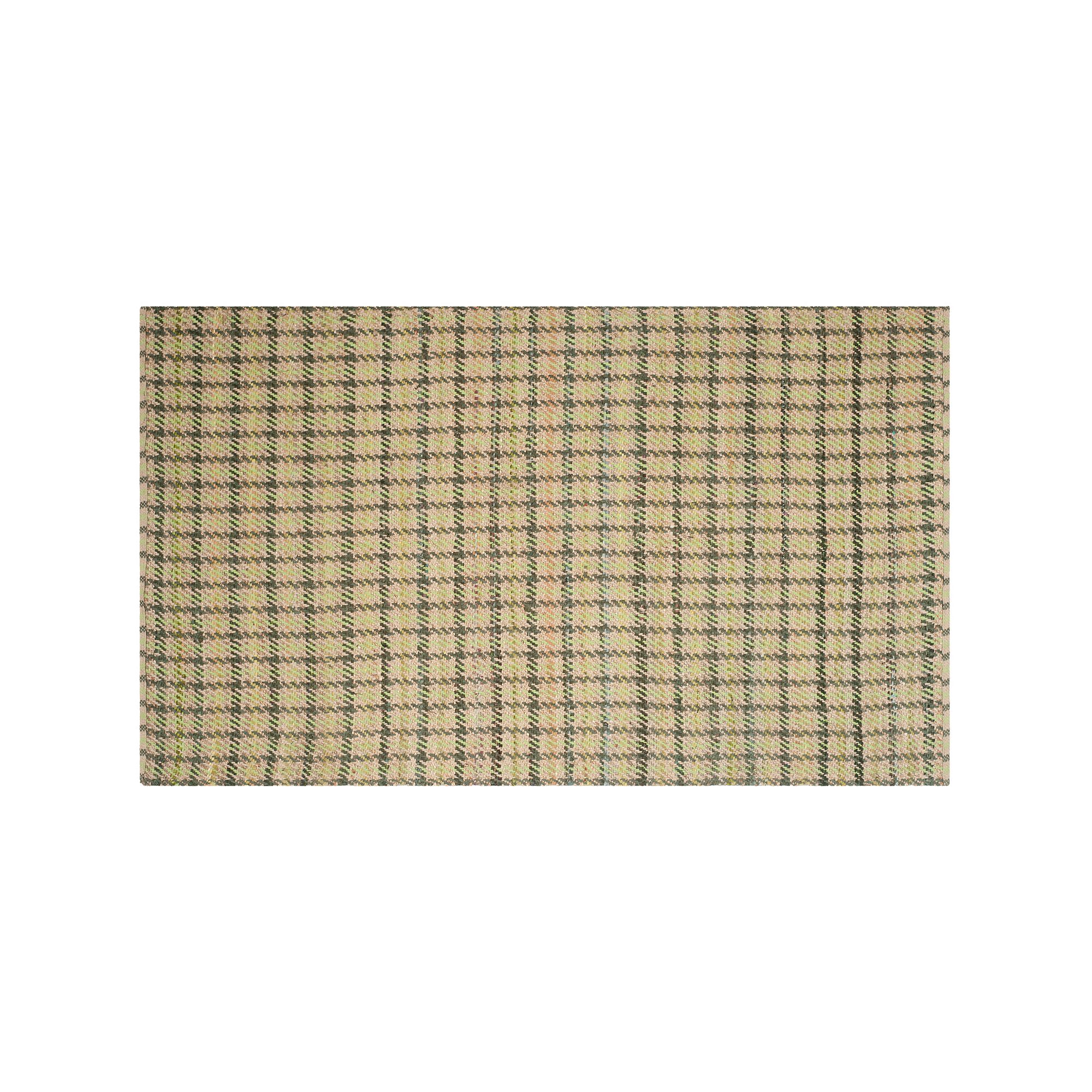 Safavieh Cape Cod Chapin Jute Blend Rug, Green Natural