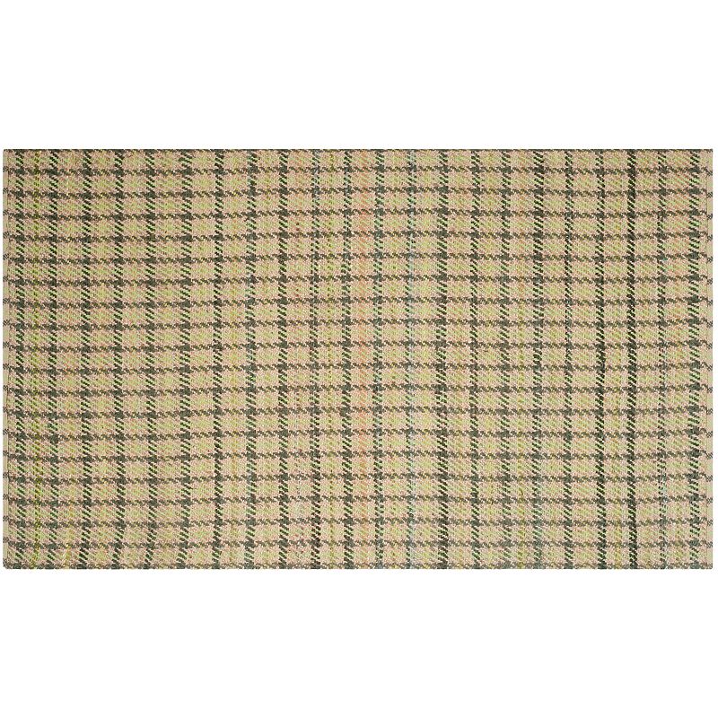Safavieh Cape Cod Chapin Jute Blend Rug, Multicolor, 5X8 Ft