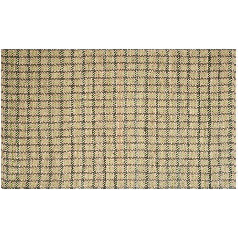 Safavieh Cape Cod Chapin Jute Blend Rug, Multicolor, 5X8 Ft