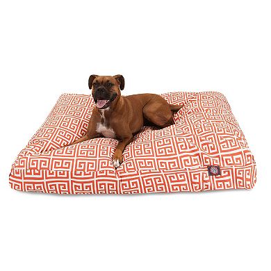 Majestic Pet Towers Indoor Outdoor Rectangle Dog Bed
