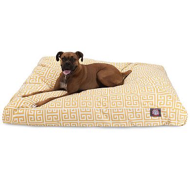 Majestic Pet Towers Indoor Outdoor Rectangle Dog Bed