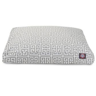 Majestic Pet Towers Indoor Outdoor Rectangle Dog Bed
