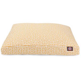 Majestic Pet Towers Indoor Outdoor Rectangle Dog Bed