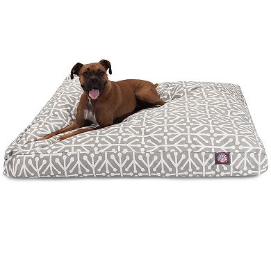 Majestic Pet Aruba Indoor Outdoor Rectangle Dog Bed