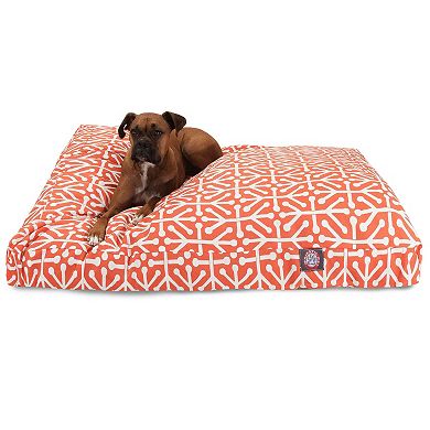 Majestic Pet Aruba Indoor Outdoor Rectangle Dog Bed