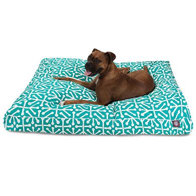 Majestic Pet Aruba Indoor Outdoor Rectangle Dog Bed