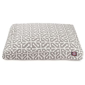 Majestic Pet Aruba Indoor Outdoor Rectangle Dog Bed