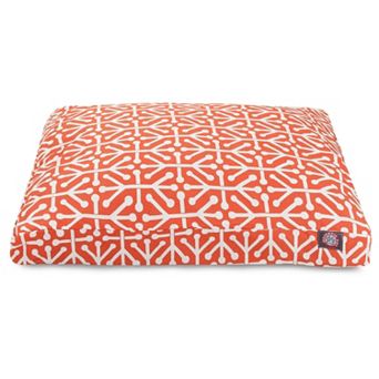 Majestic Pet Aruba Indoor Outdoor Rectangle Dog Bed
