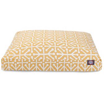 Majestic Pet Aruba Indoor Outdoor Rectangle Dog Bed