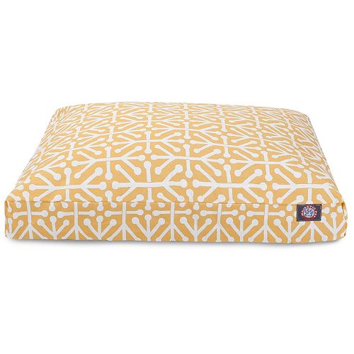 Majestic Pet Aruba Indoor Outdoor Rectangle Dog Bed