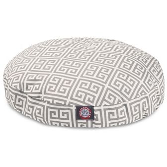 Majestic Pet Towers Indoor Outdoor Round Dog Bed