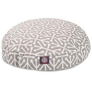 Majestic Pet Aruba Indoor Outdoor Round Dog Bed