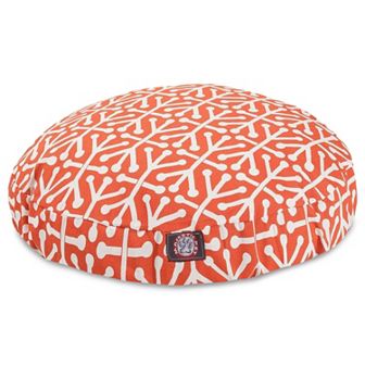 Majestic Pet Aruba Indoor Outdoor Round Dog Bed