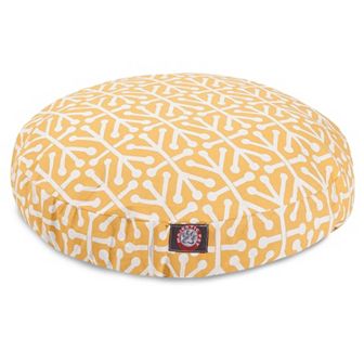 Majestic Pet Aruba Indoor Outdoor Round Dog Bed