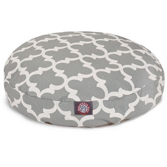 Majestic Pet Trellis Indoor Outdoor Round Dog Bed