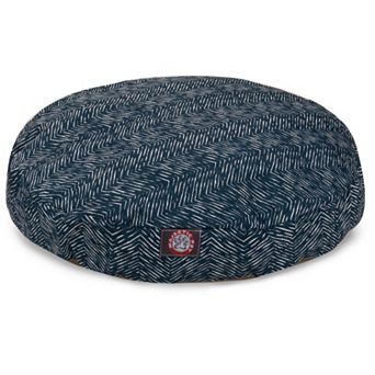 Majestic Pet Indoor Outdoor Round Dog Bed