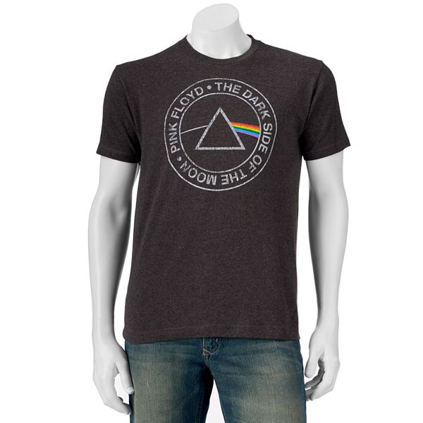 Pink Floyd Dark Side of the Moon Tee Shirt (Big and Tall)