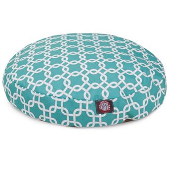 Majestic Pet Links Indoor Outdoor Round Dog Bed