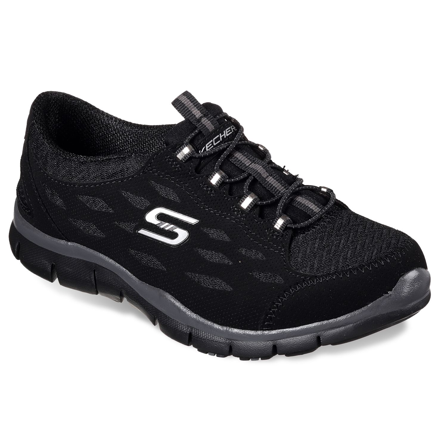 kohls womens skechers memory foam