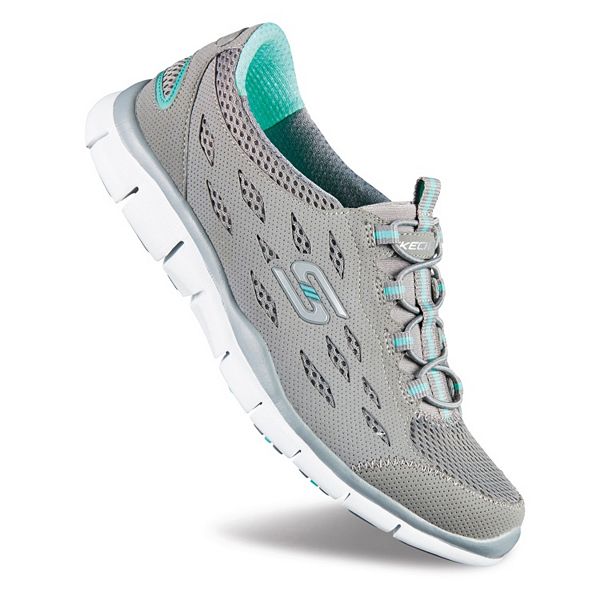 Gratis Bungee Women's Slip Athletic Shoes