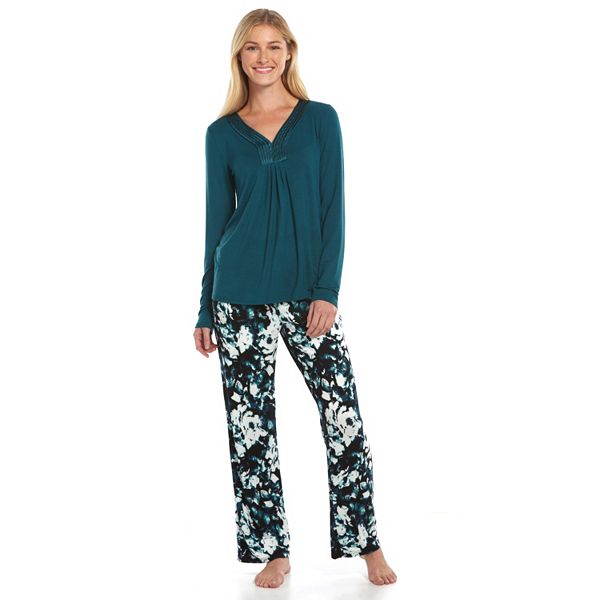 Kohls apt 9 online pajamas