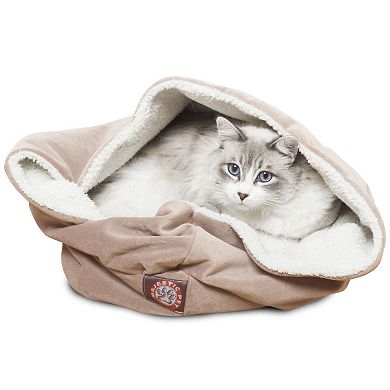 Majestic Pet Wales Burrow Cat Bed