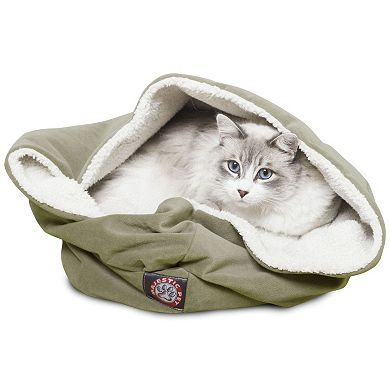 Majestic Pet Wales Burrow Cat Bed