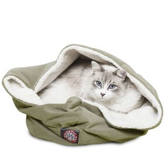 Majestic Pet Wales Burrow Cat Bed