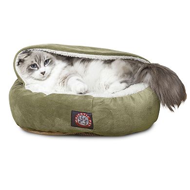 Majestic Pet Villa Canopy Cat Bed