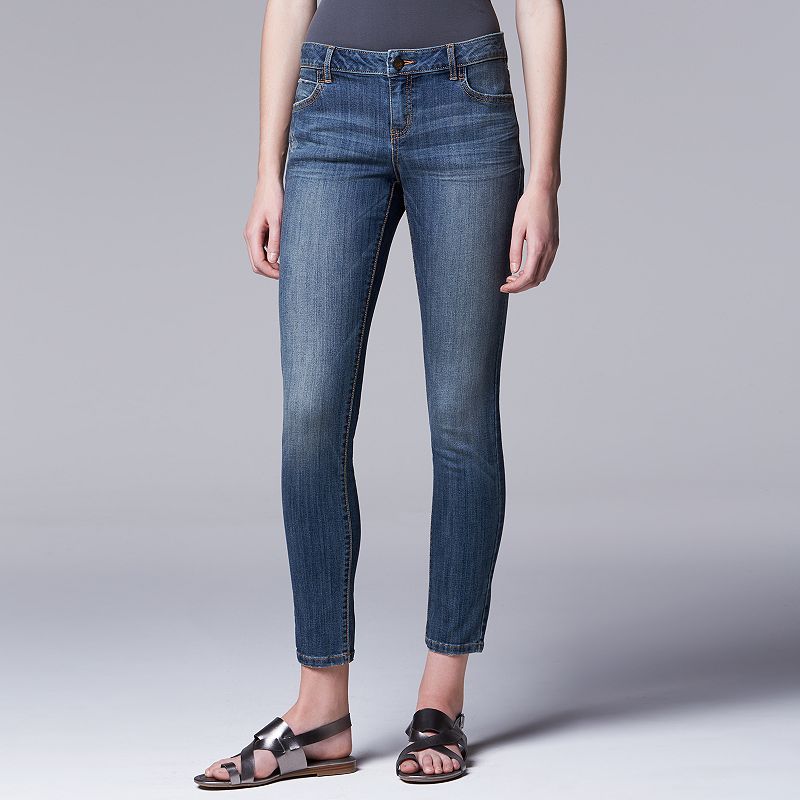 Distressed Skinny Jeans | Kohl's