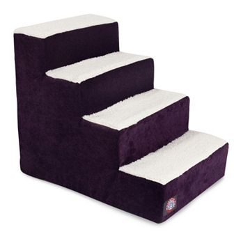 Majestic Pet Villa 4-Step Pet Stairs
