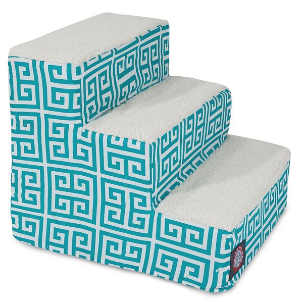 Majestic Pet Towers 3Step Indoor Outdoor Pet Stairs