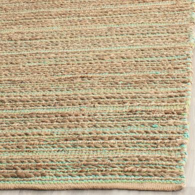 Safavieh Cape Cod Sandy Neck Jute Blend Rug