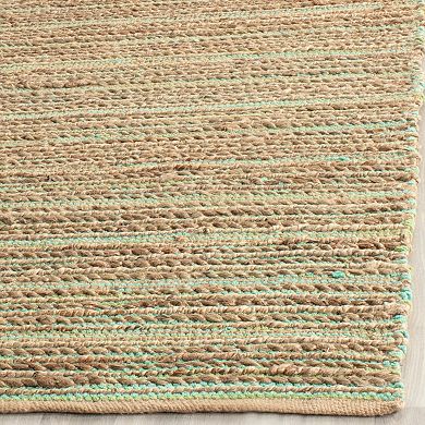 Safavieh Cape Cod Sandy Neck Jute Blend Rug