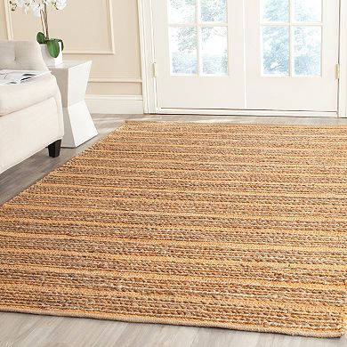 Safavieh Cape Cod Sandy Neck Jute Blend Rug