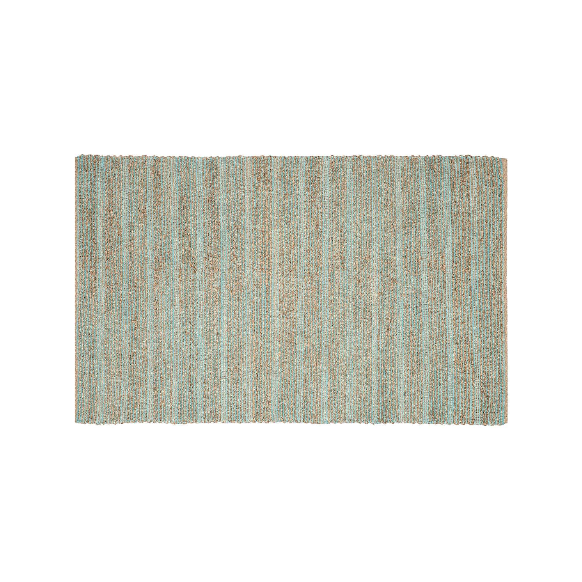 Safavieh Cape Cod Sandy Neck Jute Blend Rug, Blue