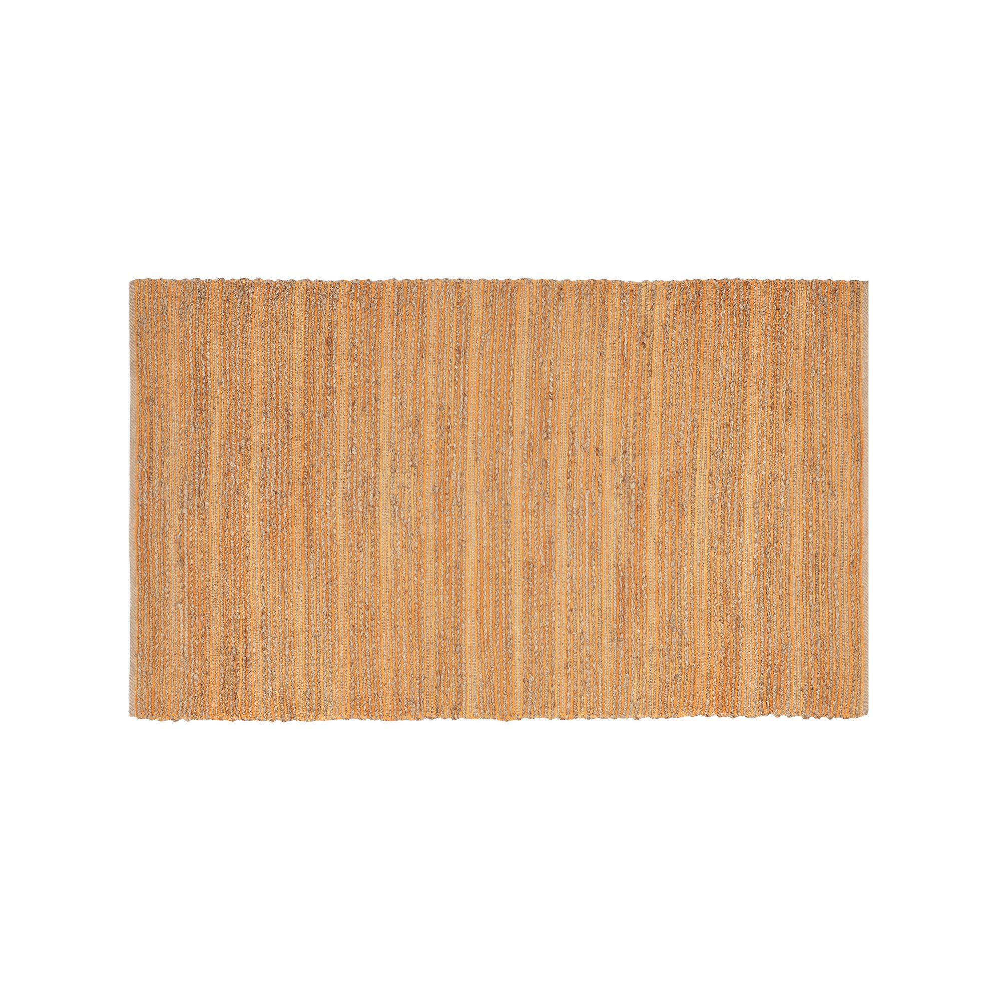 Safavieh Cape Cod Sandy Neck Jute Blend Rug, Orange
