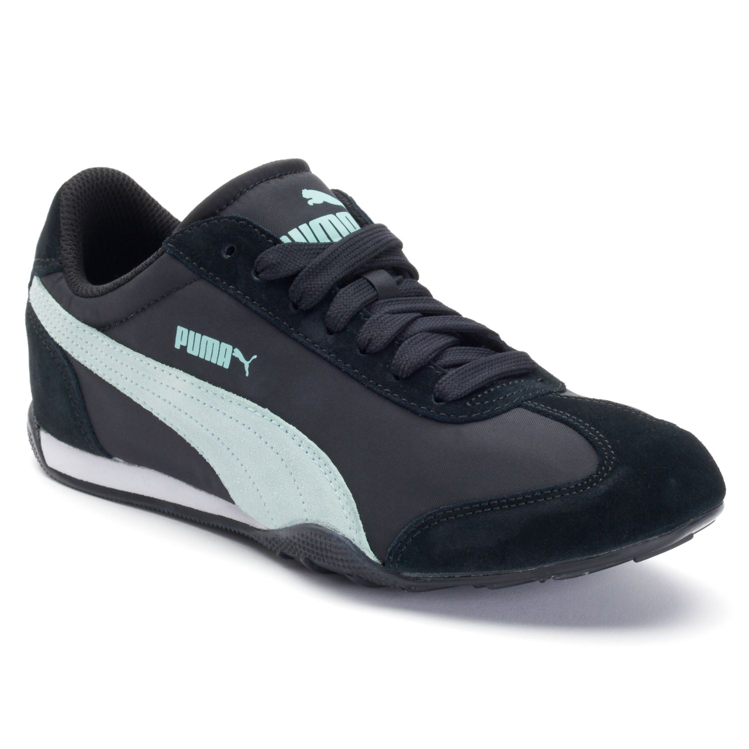 puma 76 runner mesh women's sneakers