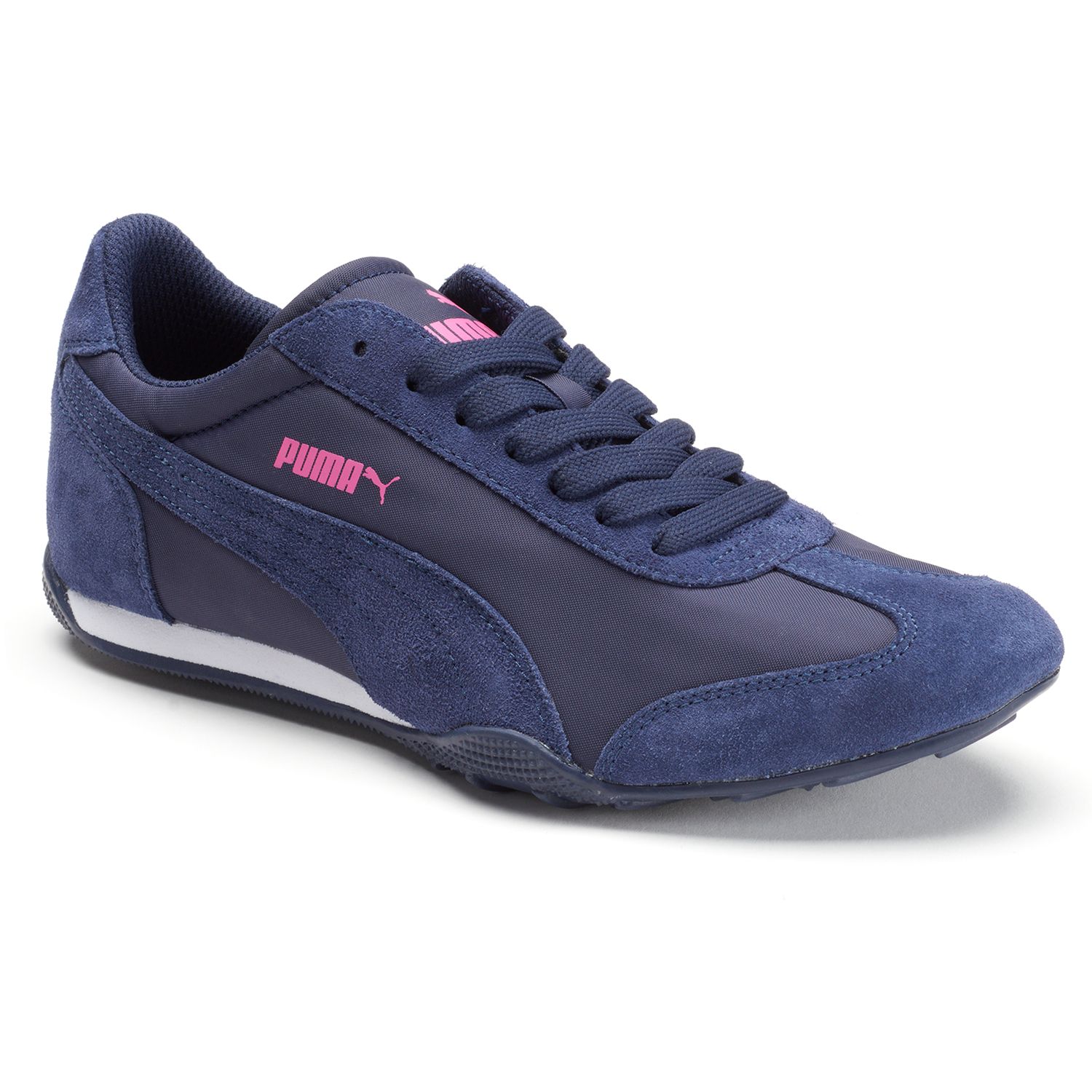 PUMA 76 Runner Fun Women's Suede Sneakers