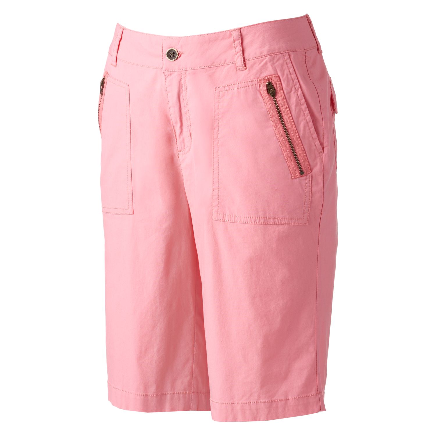 caribbean joe ladies shorts