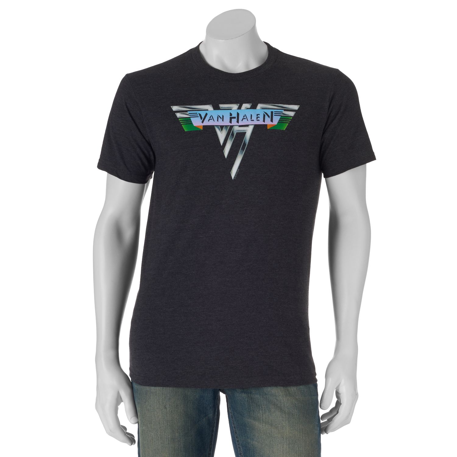 t shirt van halen