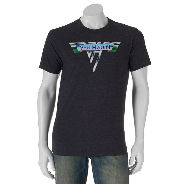 T shirt hot sale van halen