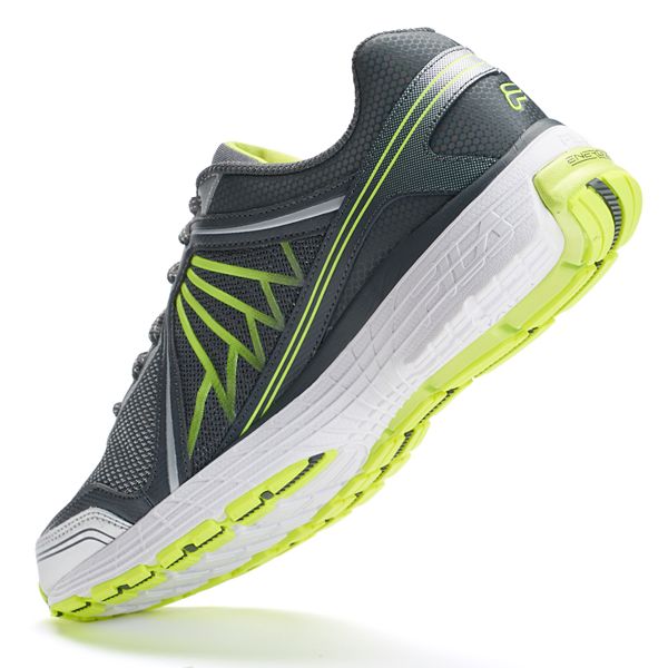 fila men's mechanic energized running sneakers